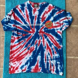 Santa Cruz Graphic Tee